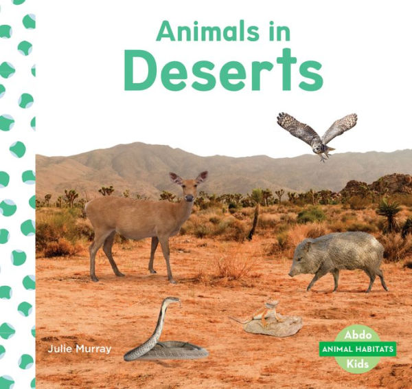 Animals in Deserts