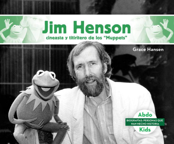 Jim Henson: cineasta y titiritero de los "Muppets" (Jim Henson: Master Muppets Puppeteer & Filmmaker)