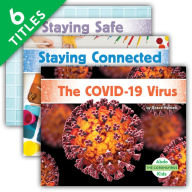 Title: The Coronavirus, Author: ABDO Publishing Company