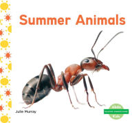 Title: Summer Animals, Author: Julie Murray