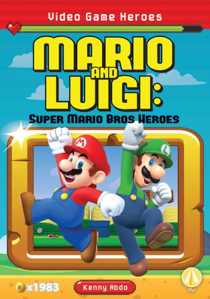 Mario and Luigi: Super Mario Bros Heroes: Super Mario Bros Heroes