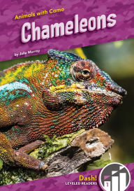 Title: Chameleons, Author: Julie Murray