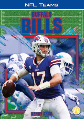 Buffalo Bills by Kenny Abdo, Hardcover | Barnes & Noble®