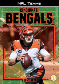 Title: Cincinnati Bengals, Author: Kenny Abdo