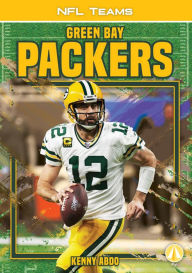 Title: Green Bay Packers, Author: Kenny Abdo