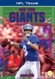 Download epub books on playbook New York Giants