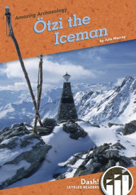 Title: ï¿½tzi the Iceman, Author: Julie Murray