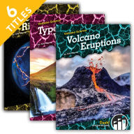 Title: Volcano Science (Set), Author: Abdo Publishing Company