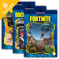 Title: Esports (Set), Author: Abdo Publishing Company