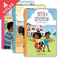 Title: Ana & Andrew Set 2 (Spanish Version), Author: ABDO Publishing Company