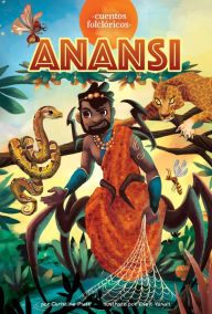 Title: Anansi, Author: Christine Platt