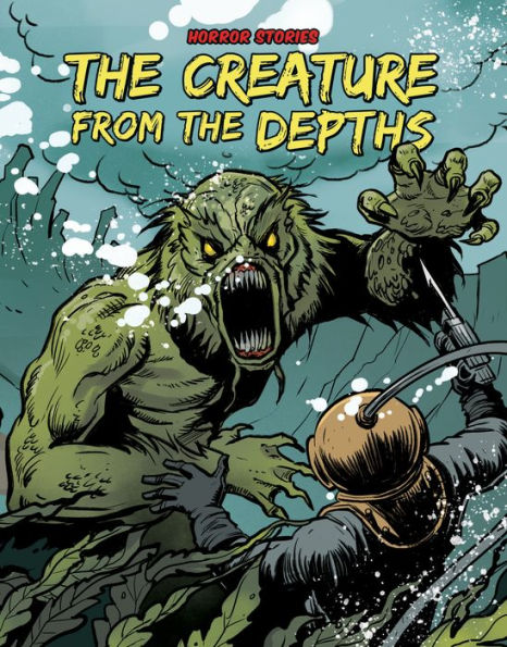 Creature from the Depths