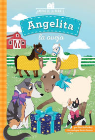 Title: Angelita La Oveja, Author: Lisa Mullarkey