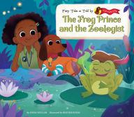 Title: Frog Prince and the Zoologist, Author: Jenna Mueller