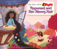 Title: Rapunzel and Her Messy Hair, Author: Jenna Mueller