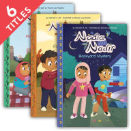 Title: Nadia & Nadir Set 2 (Set), Author: Abdo Publishing Company