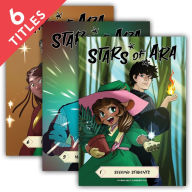Title: Stars of Ara (Set), Author: Abdo Publishing Company