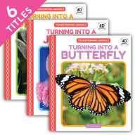 Title: Transforming Animals (Set), Author: Tyler Gieseke