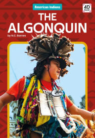 Title: Algonquin, Author: N C Barnes
