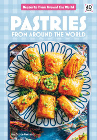 Title: Pastries from Around the World, Author: Grace Hansen