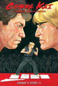 Free downloading books The Karate Kid Saga Continues: Johnny's Story #1