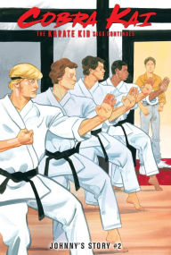 Free ebook downloads for smartphones The Karate Kid Saga Continues: Johnny's Story #2