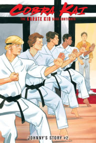 Ebook download deutsch free The Karate Kid Saga Continues: Johnny's Story #2