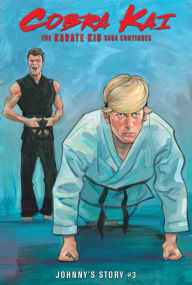 The Karate Kid Saga Continues: Johnny's Story #3