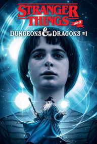 Title: Dungeons & Dragons #1, Author: Jody Houser