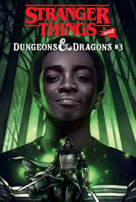 Title: Dungeons & Dragons #3, Author: Jody Houser