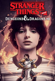 Title: Dungeons & Dragons #4, Author: Jody Houser