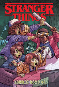 Title: Zombie Boys #1, Author: Greg Pak