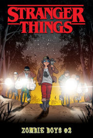 Title: Zombie Boys #2, Author: Greg Pak