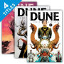 Dune: House Atreides Graphic Novel Set