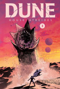 Title: House Atreides #3, Author: Brian Herbert