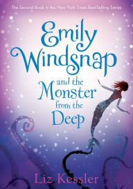 Title: Emily Windsnap and the Monster from the Deep: #2, Author: Liz Kessler