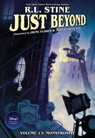 Title: Monstrosity, Author: R. L. Stine