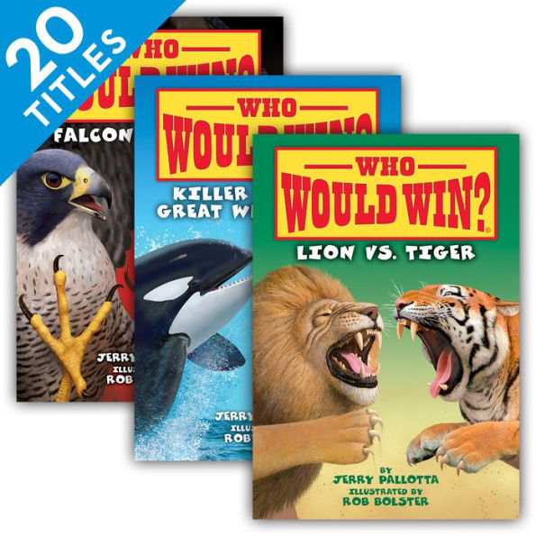 Who Would Win? (Set)