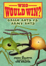 Green Ants vs. Army Ants