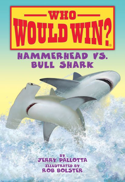 Hammerhead vs. Bull Shark (Who Would Win?)