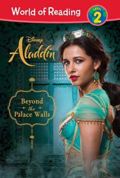 Aladdin: Beyond the Palace Walls: Beyond the Palace Walls