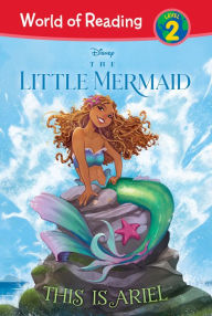 Title: Little Mermaid: This Is Ariel, Author: Colin Hosten