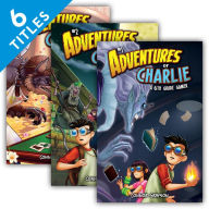 Title: Adventures of Charlie (Set), Author: Abdo Publishing Company