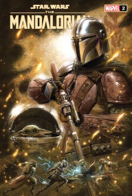 Title: Mandalorian #2, Author: Rodney Barnes