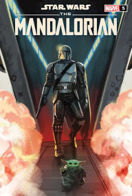 Title: Mandalorian #5, Author: Rodney Barnes