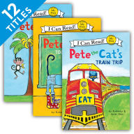 Title: Pete the Cat (Set), Author: Abdo Publishing Company