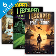 Title: I Escaped (Set), Author: Abdo Publishing Company