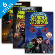 Title: Monster Problems (Set), Author: Abdo Publishing Company