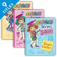 Title: Olivia's Secret Scribbles (Set), Author: Abdo Publishing Company