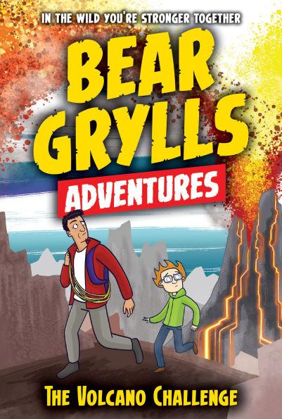Volcano Challenge